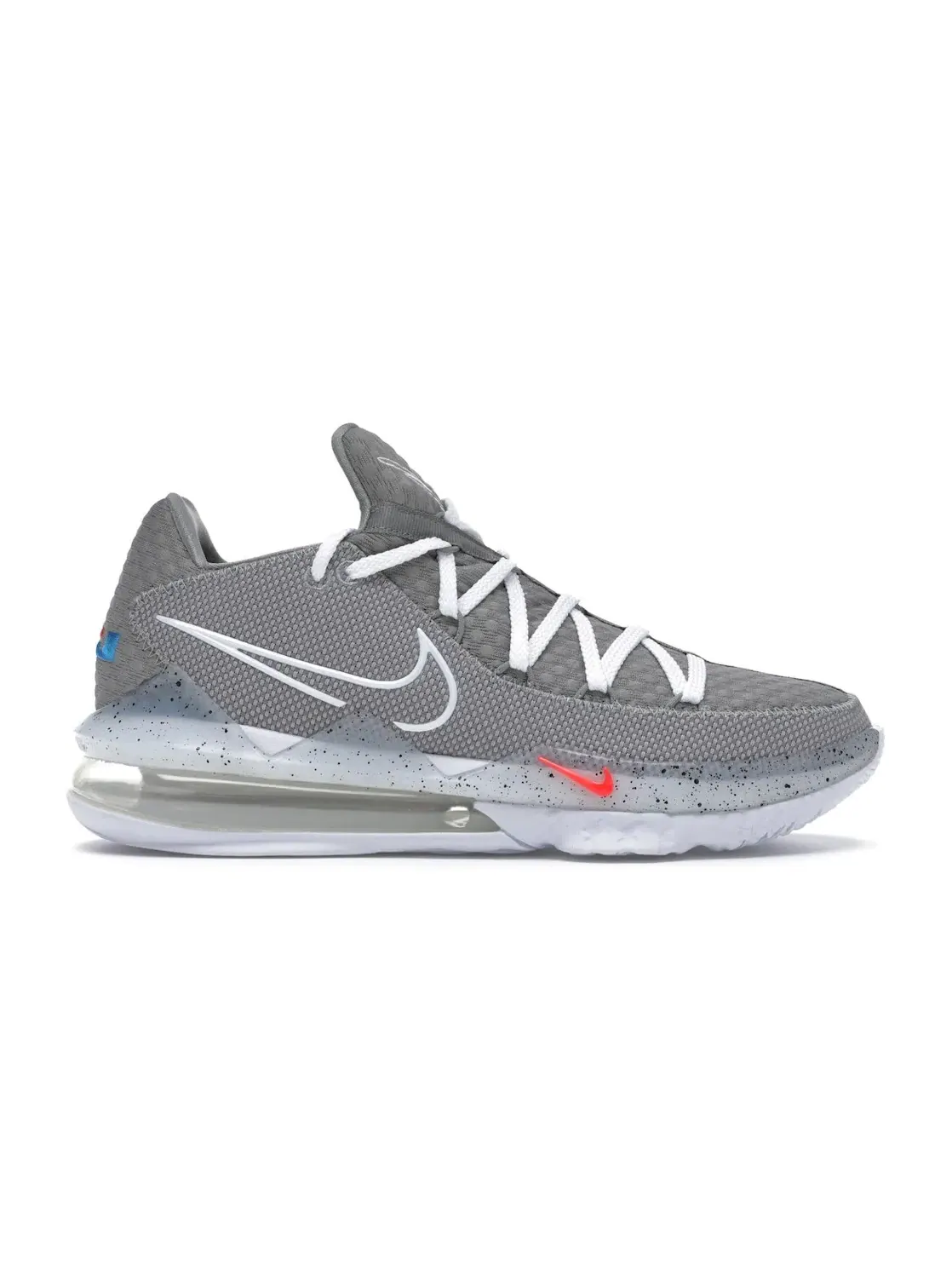 Мужские кроссовки с кроссовками с высокой амортизацией Nike LeBron 17 Low — изображение 1 из 4