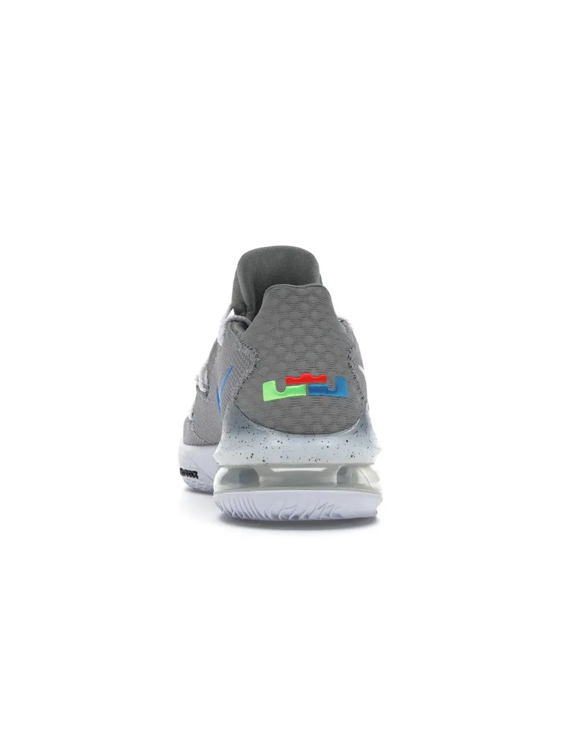 Мужские кроссовки с кроссовками с высокой амортизацией Nike LeBron 17 Low — изображение 4 из 4