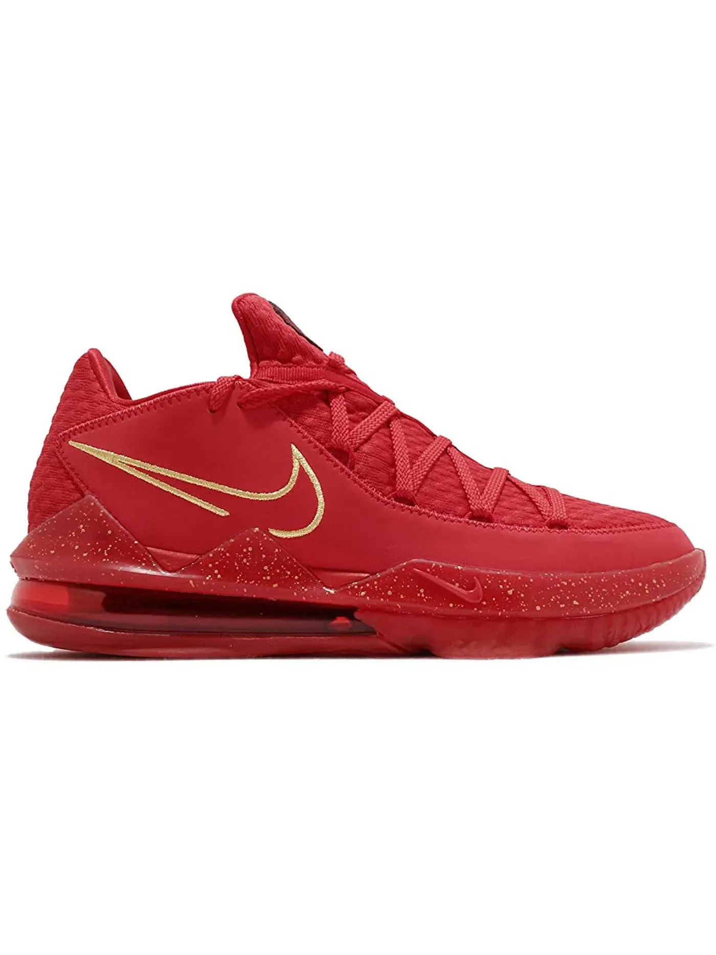 Мужские кроссовки для баскетбола Nike LeBron 17 Low — изображение 1 из 2