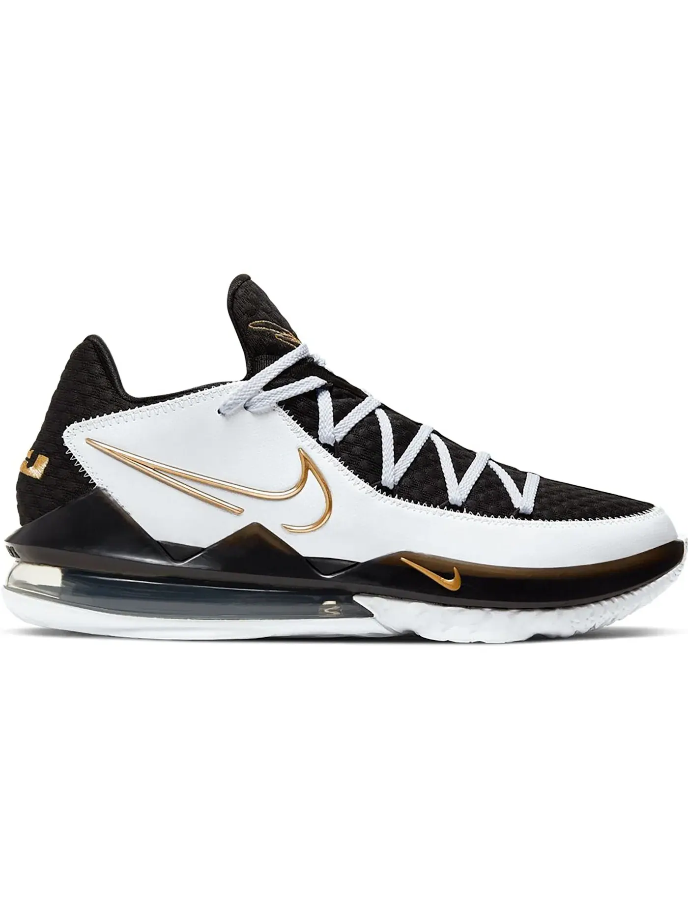 Мужские кроссовки для баскетбола Nike LeBron 17 Low — изображение 1 из 1
