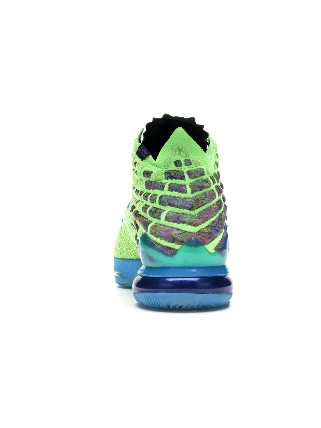 Мужские кроссовки с принтом Nike LeBron 17 Nike — изображение 4 из 4