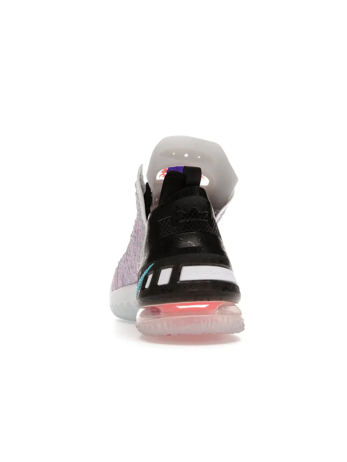 Мужские кроссовки для баскетбола Nike LeBron 18 — изображение 4 из 4, мульти-/черный-синий