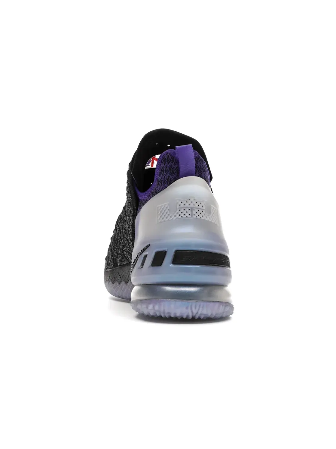 Мужские кроссовки с дизайном Kylian Mbappe Nike LeBron 18 Nike — изображение 4 из 4