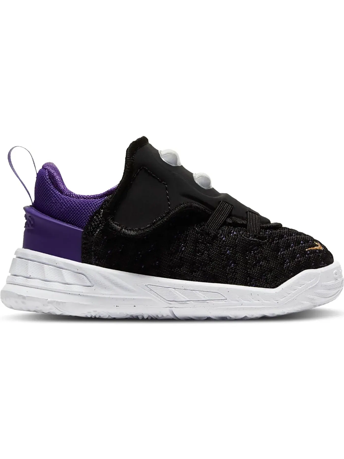 Детские кроссовки для мальчиков баскетбольные Nike LeBron 18 — изображение 1 из 1