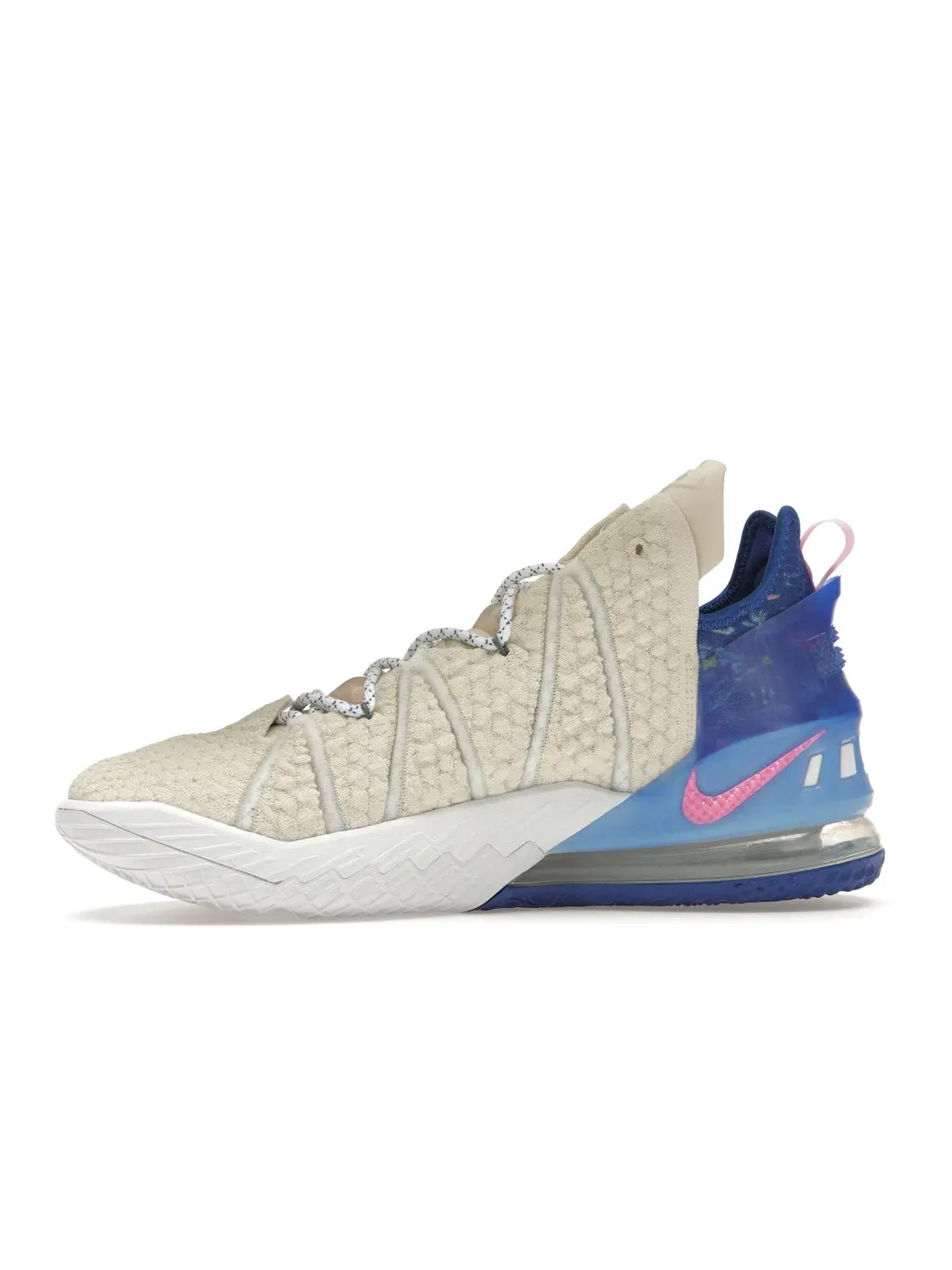 Мужские кроссовки для баскетбола Nike LeBron 18 — изображение 3 из 4