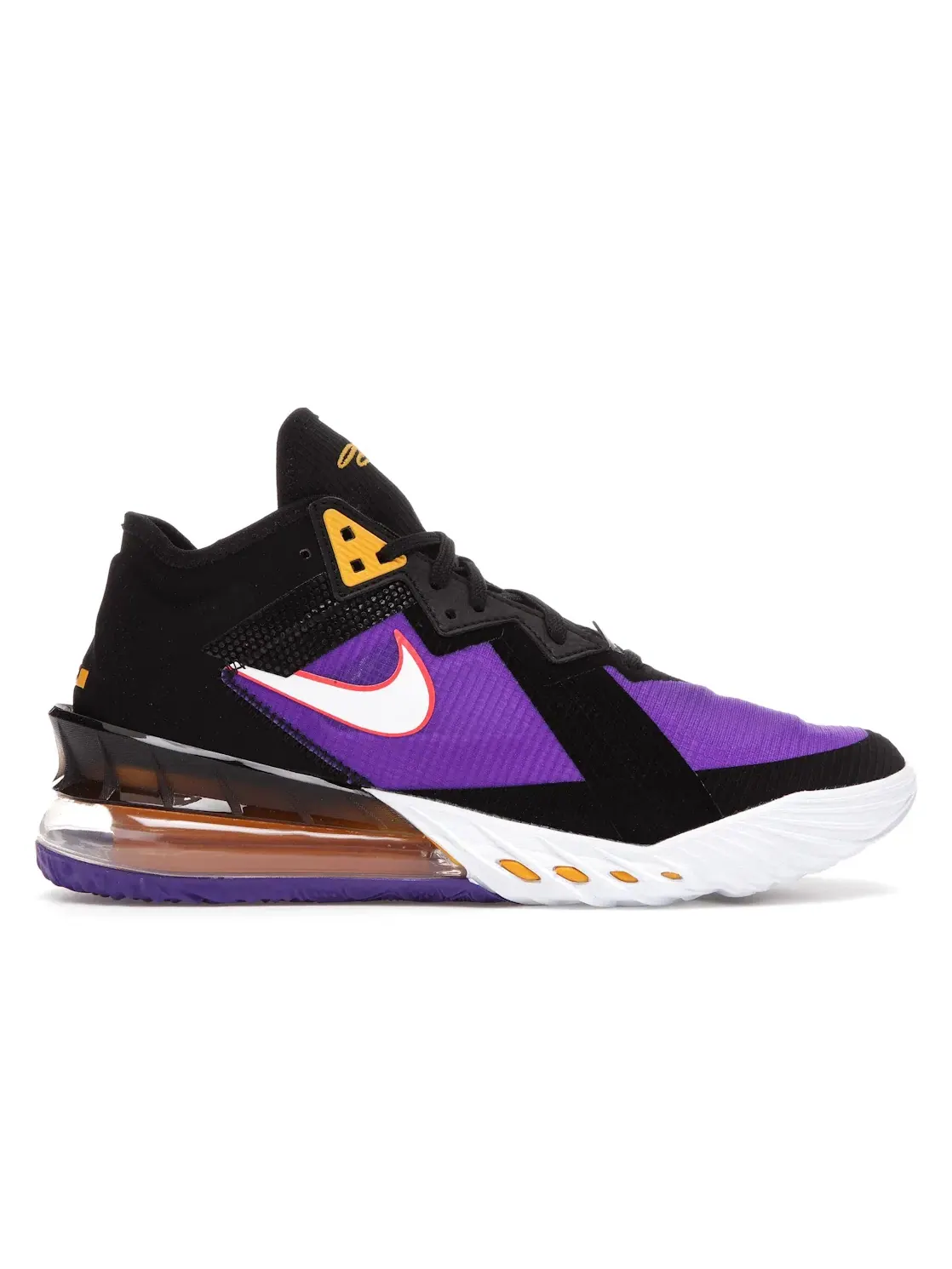 Мужские кроссовки для баскетбола Nike LeBron 18 Low ACG Terra Nike — изображение 1 из 4