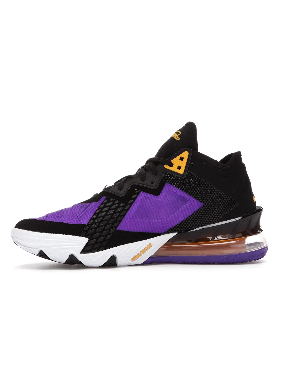 Мужские кроссовки для баскетбола Nike LeBron 18 Low ACG Terra Nike — изображение 3 из 4
