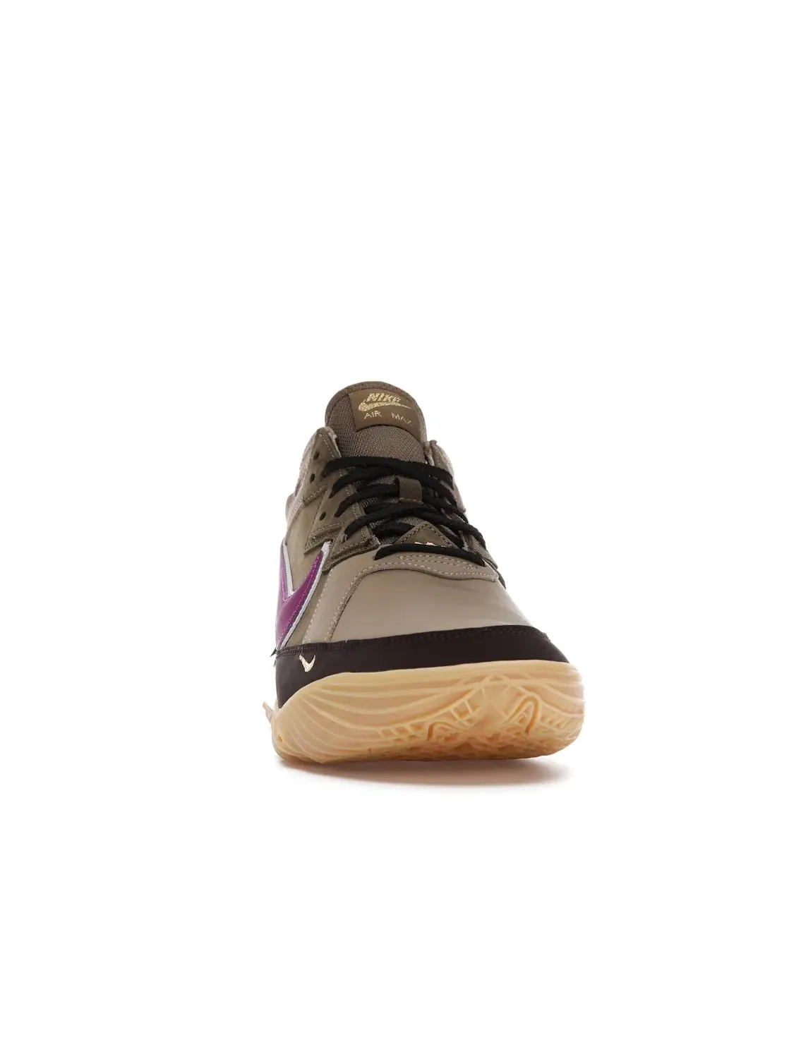 Мужские кроссовки с замшевым верхом Nike LeBron 18 Low — изображение 2 из 4