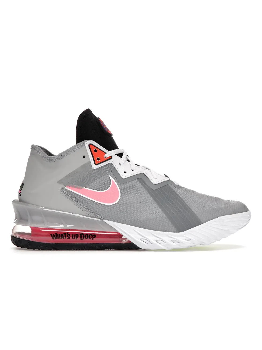 Мужские кроссовки с принтом Nike LeBron 18 Low — изображение 1 из 4