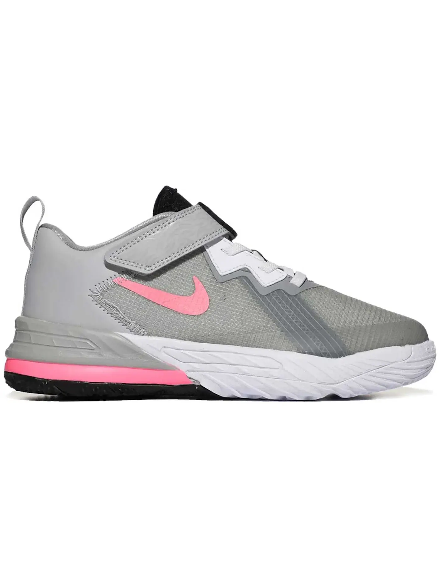 Детские кроссовки для мальчиков спортивные Nike LeBron 18 Low — изображение 1 из 1