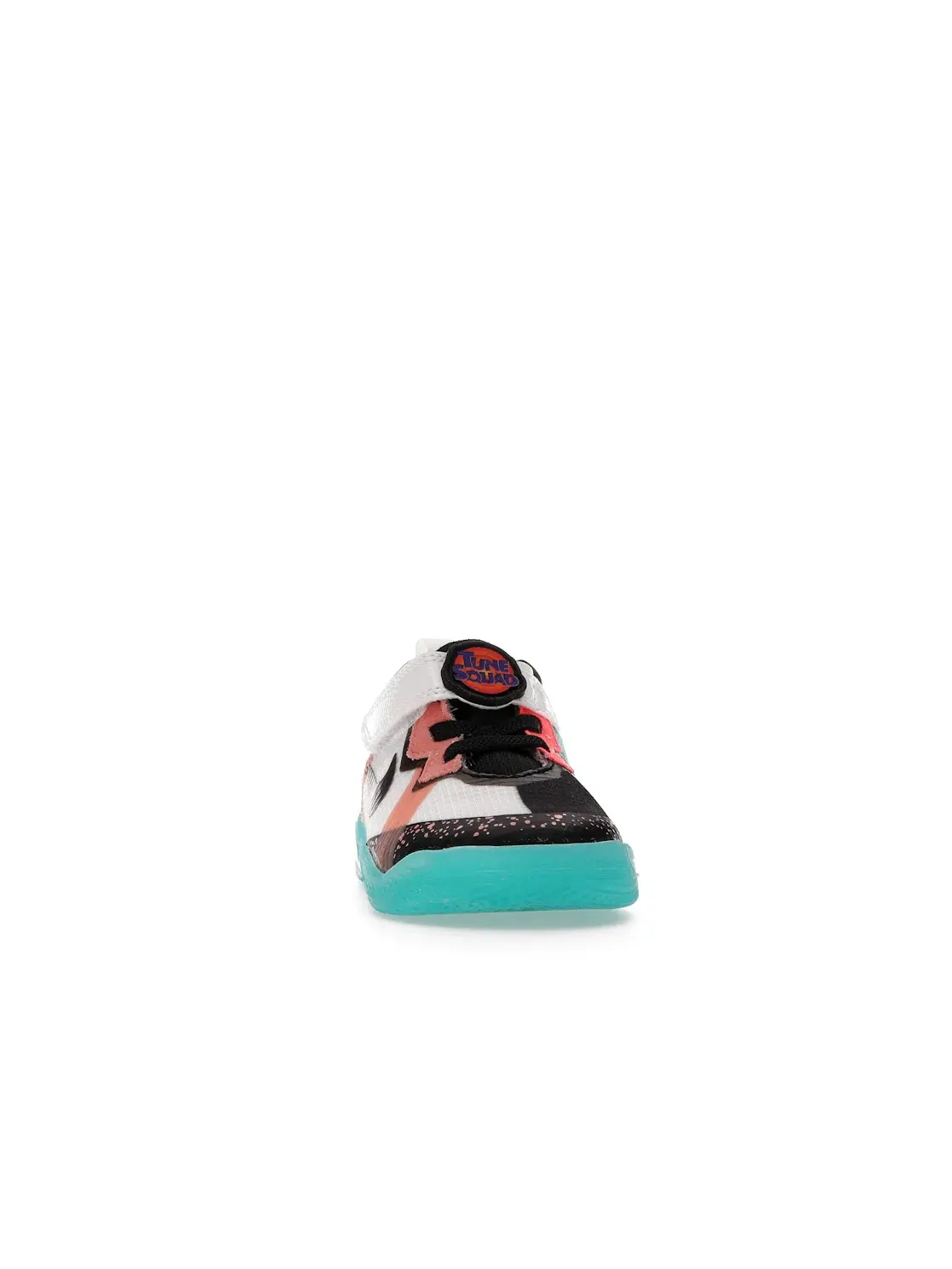 Детские кроссовки LeBron 18 Low Nike — изображение 2 из 4, белый/--черный