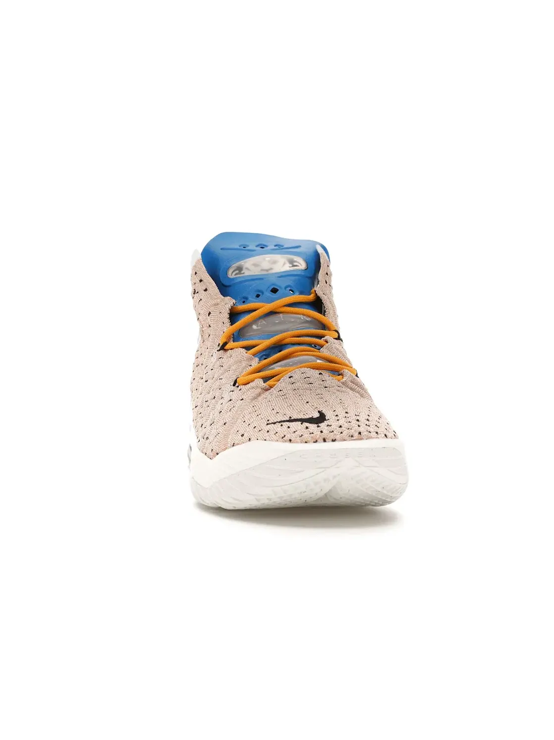 Мужские кроссовки с принтом Nike LeBron 18 — изображение 2 из 4, мульти/мульти