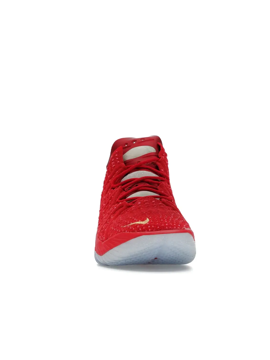Мужские кроссовки для баскетбола Nike LeBron 18 X-Mas In LA — изображение 2 из 4, красный/золотистый/синий