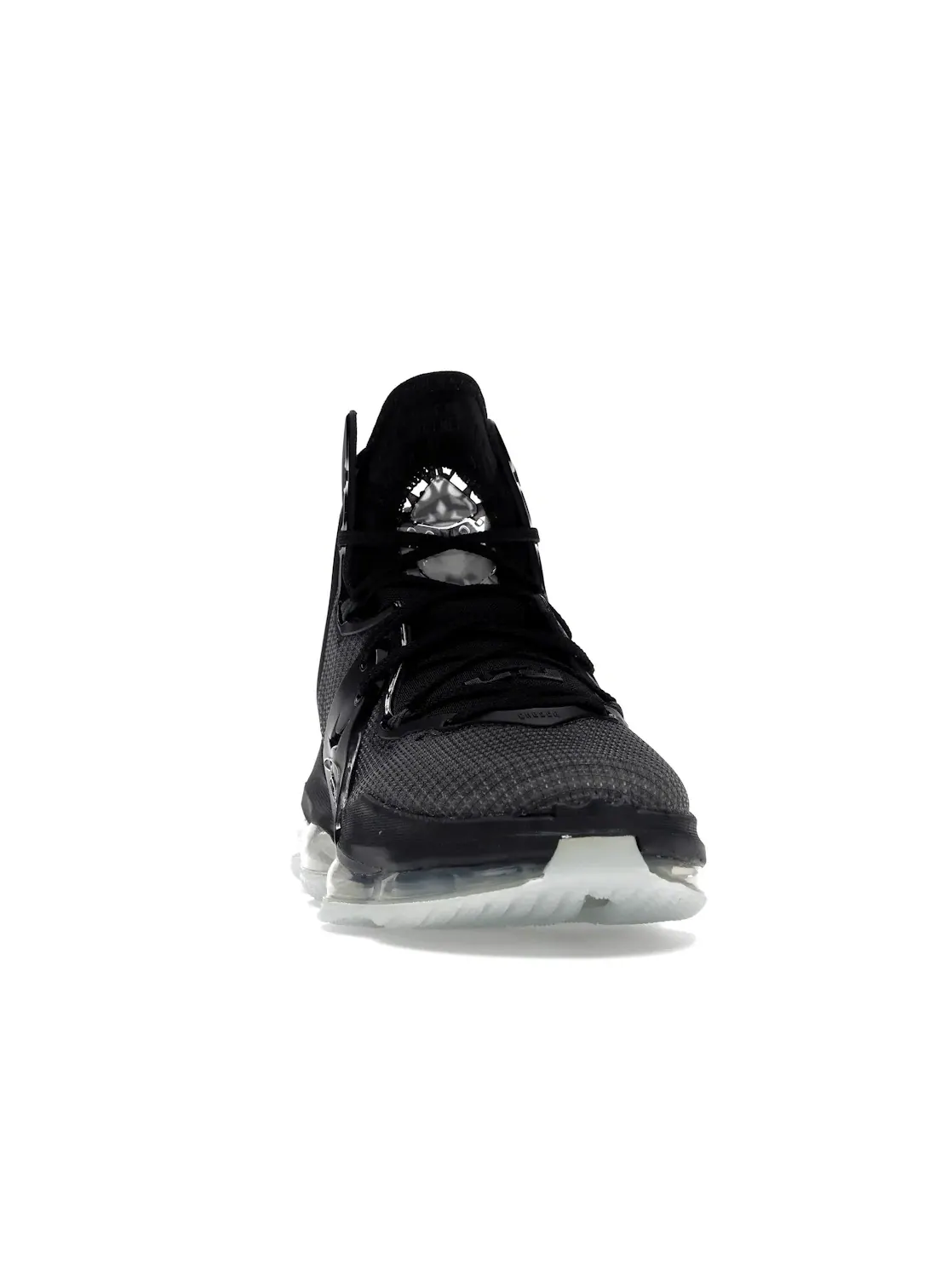Мужские кроссовки баскетбольные Nike LeBron 19 Nike — изображение 2 из 4, черный//зеленый