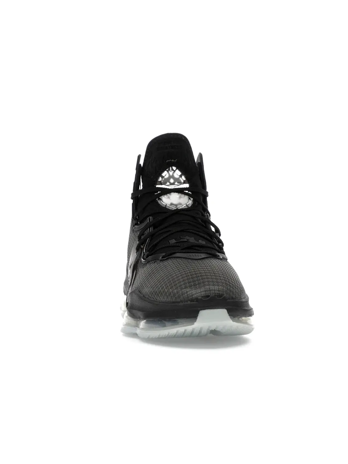 Мужские кроссовки для баскетбола Nike LeBron 19 — изображение 2 из 4, черный/голубой