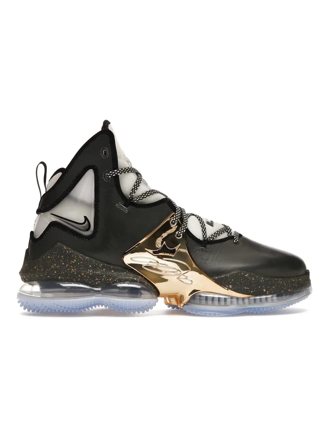 Мужские кроссовки для баскетбола Nike LeBron 19 — изображение 1 из 4