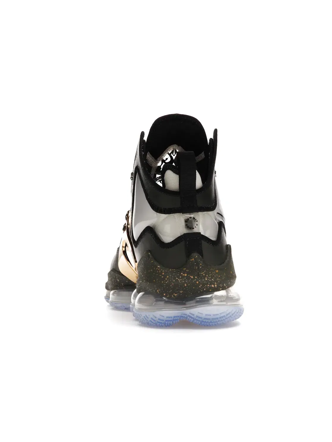 Мужские кроссовки для баскетбола Nike LeBron 19 — изображение 4 из 4