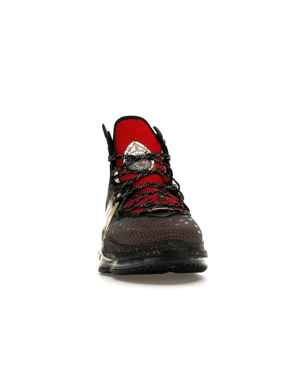 Мужские кроссовки с принтом Nike LeBron 19 Doernbecher Sam David Nike — изображение 2 из 4