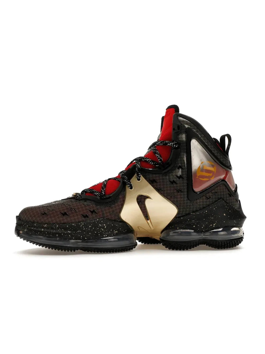 Мужские кроссовки с принтом Nike LeBron 19 Doernbecher Sam David Nike — изображение 3 из 4