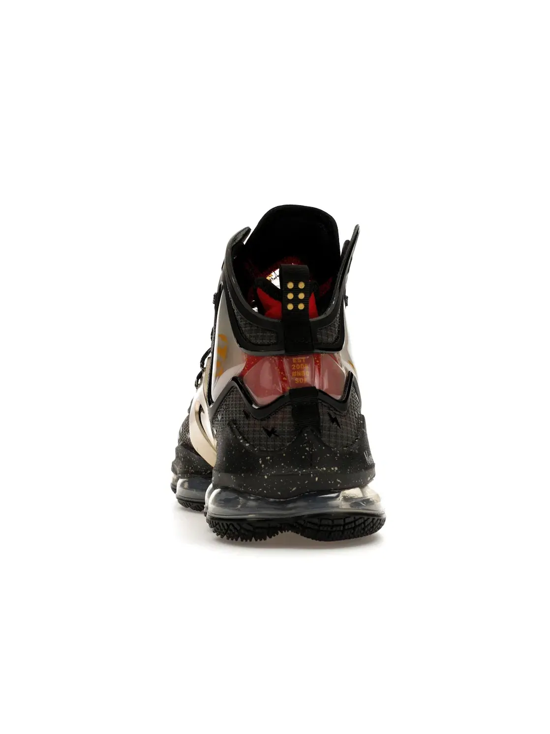 Мужские кроссовки с принтом Nike LeBron 19 Doernbecher Sam David Nike — изображение 4 из 4