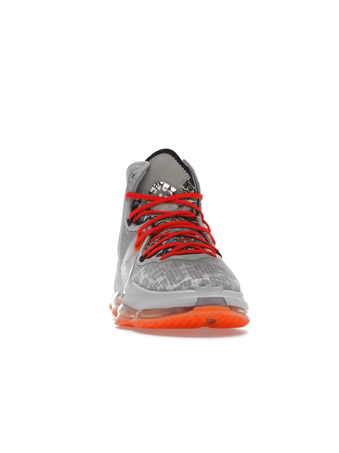 Мужские кроссовки для баскетбола с амортизацией Nike LeBron 19 — изображение 2 из 4