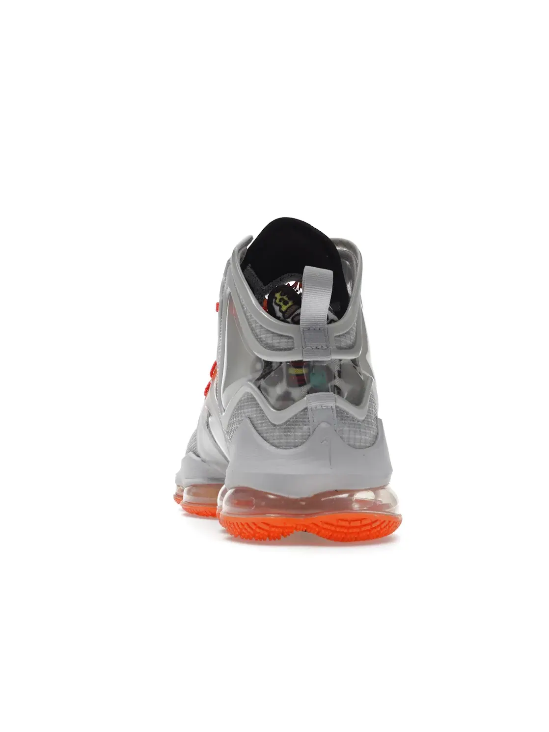 Мужские кроссовки для баскетбола с амортизацией Nike LeBron 19 — изображение 4 из 4