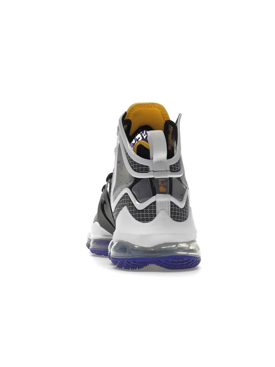 Мужские кроссовки для баскетбола Nike LeBron 19 — изображение 4 из 4