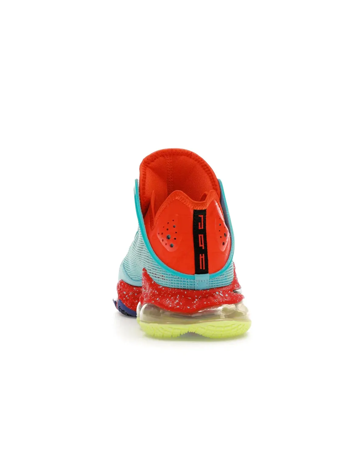 Мужские кроссовки для баскетбола Nike LeBron 19 Low — изображение 4 из 4, синий черный светлый