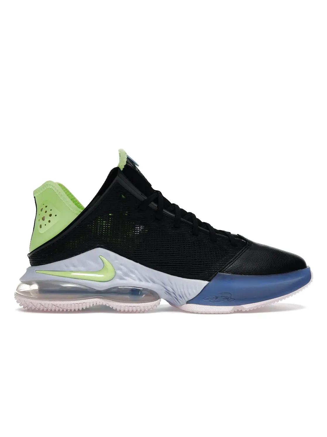 Мужские кроссовки для баскетбола Nike LeBron 19 Low — изображение 1 из 4
