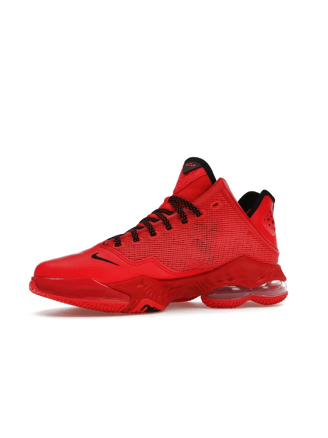Мужские кроссовки для баскетбола с амортизацией Nike LeBron 19 Low — изображение 3 из 3