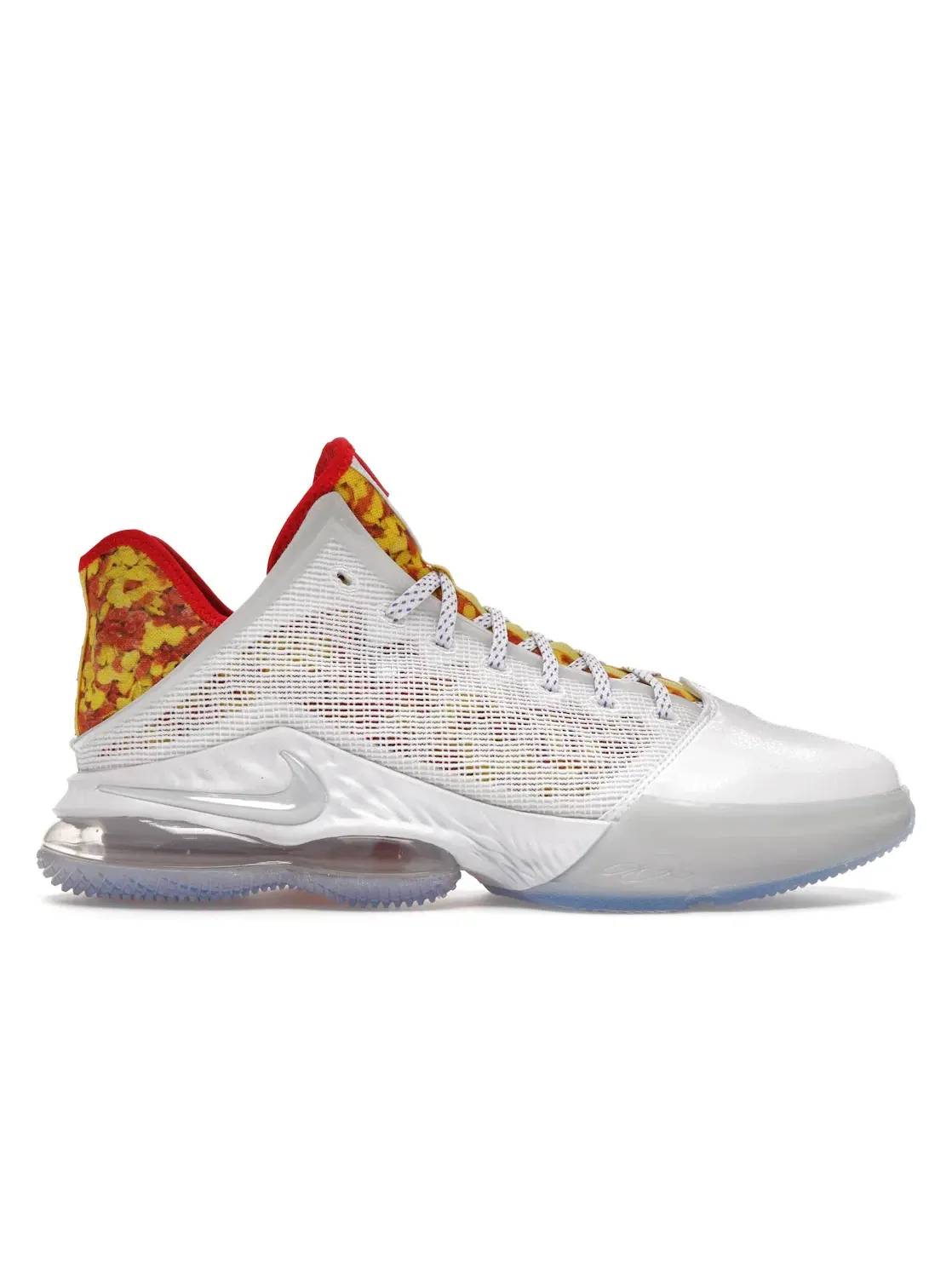 Мужские кроссовки для баскетбола Magic Fruity Pebbles Nike — изображение 1 из 4, белый/красный/желтый