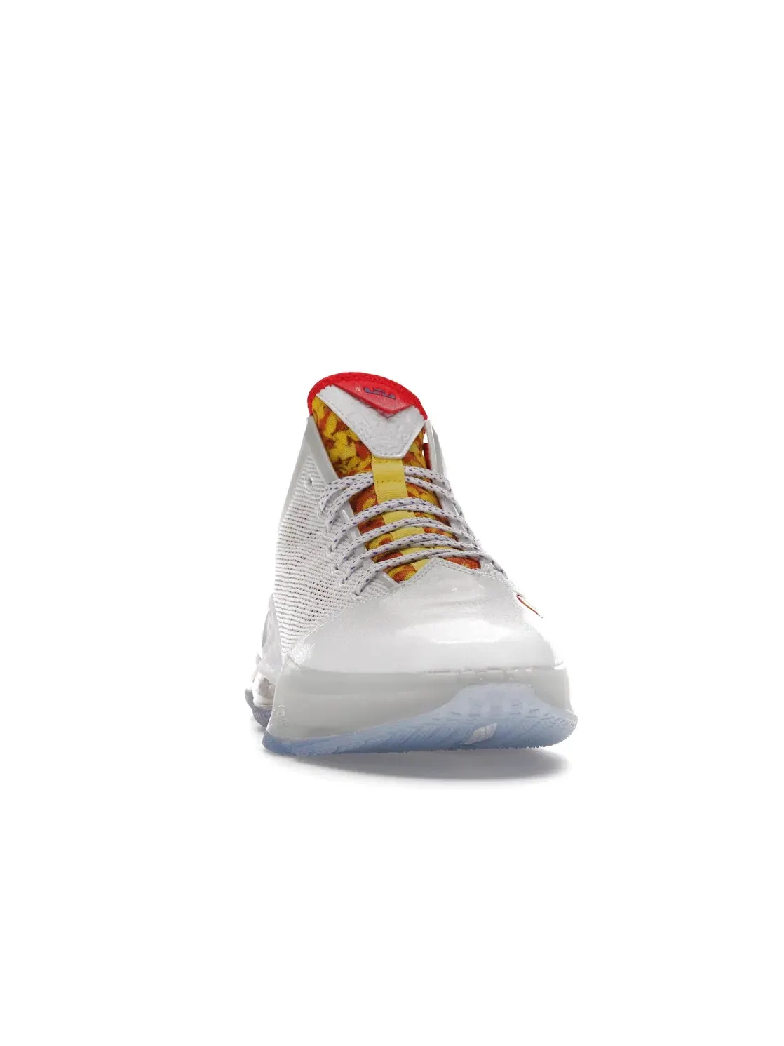 Мужские кроссовки для баскетбола Magic Fruity Pebbles Nike — изображение 2 из 4, белый/красный/желтый