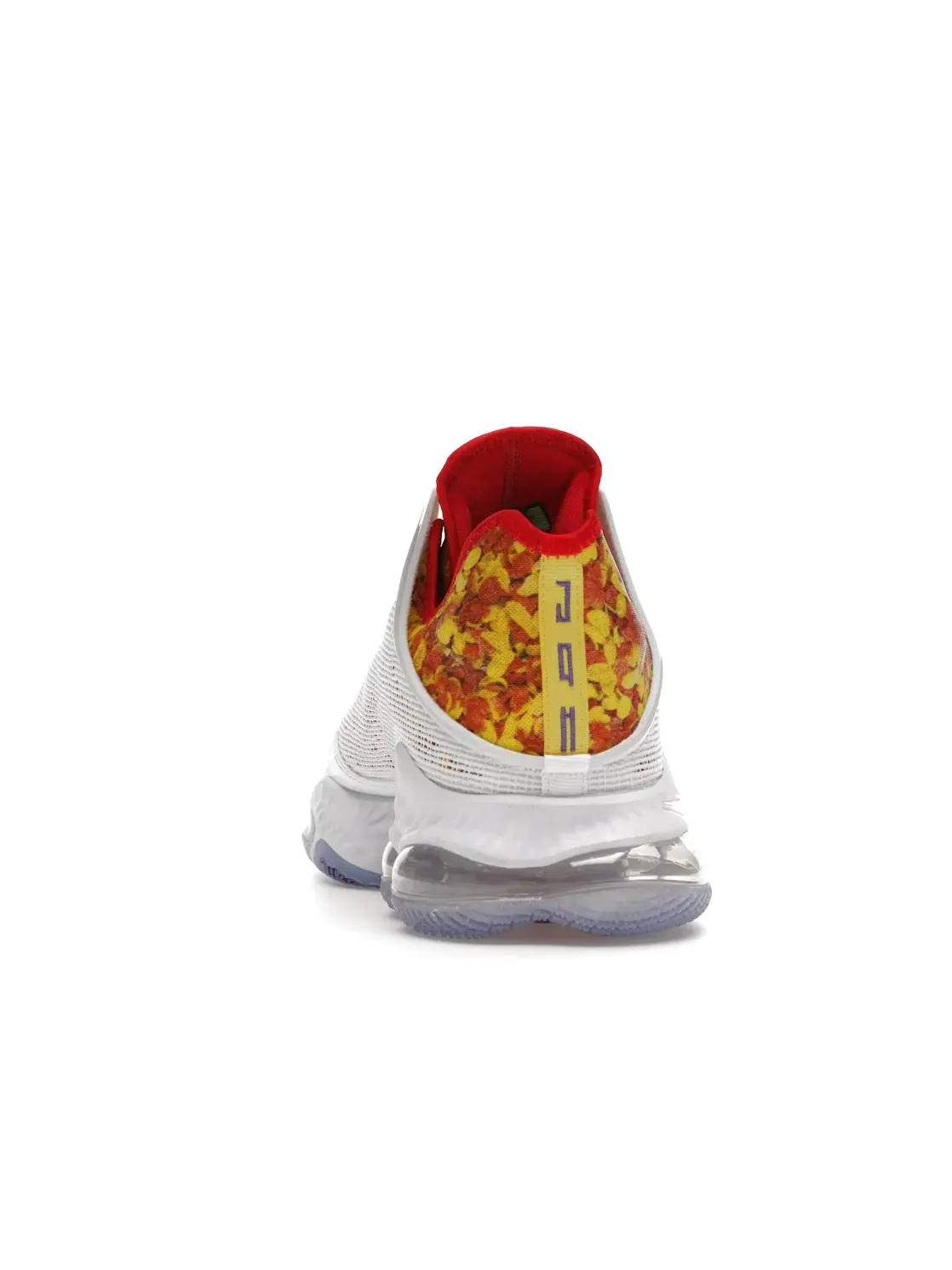 Мужские кроссовки для баскетбола Magic Fruity Pebbles Nike — изображение 4 из 4, белый/красный/желтый