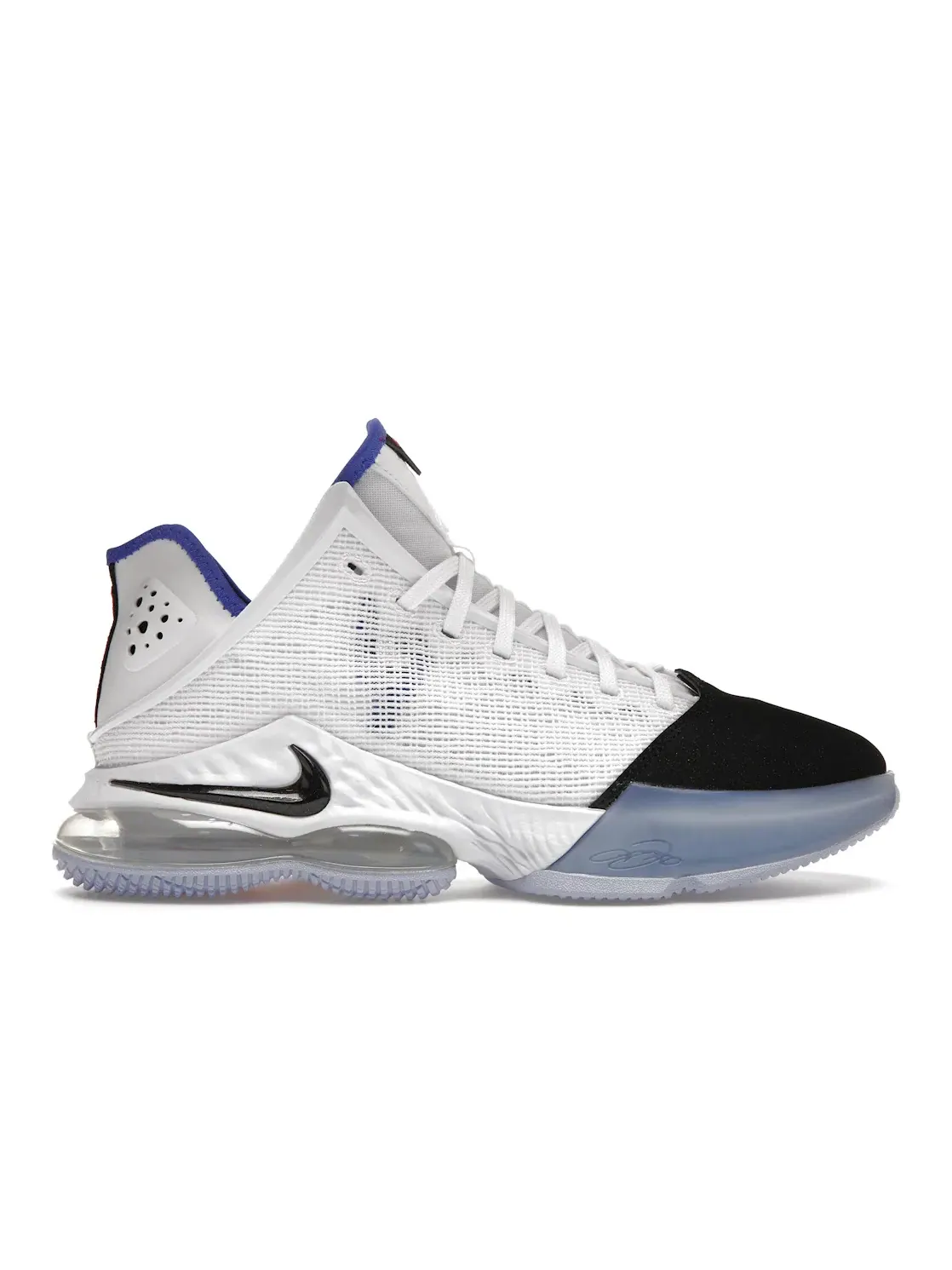 Мужские кроссовки для баскетбола Nike LeBron 19 Low — изображение 1 из 4