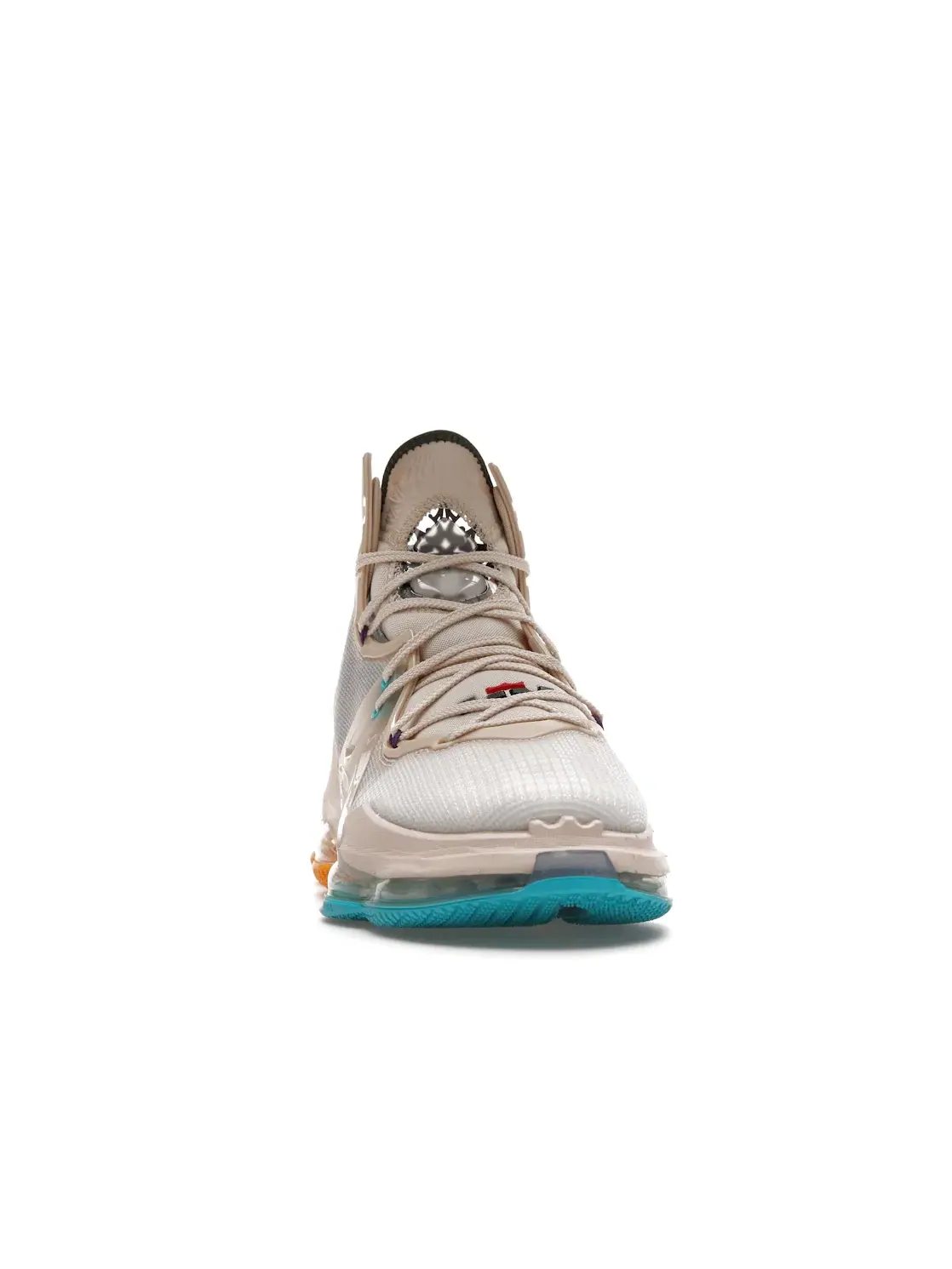 Мужские баскетбольные кроссовки с амортизацией Nike LeBron 19 — изображение 2 из 4