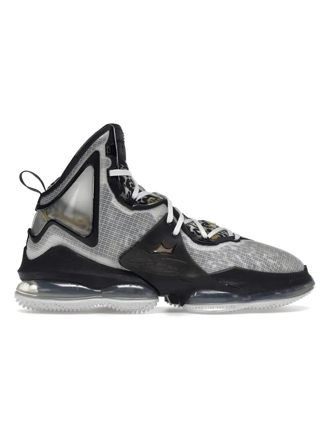 Мужские кроссовки для баскетбола Nike LeBron 19 — изображение 1 из 4