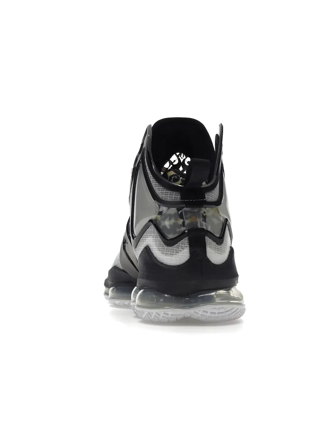 Мужские кроссовки для баскетбола Nike LeBron 19 — изображение 4 из 4
