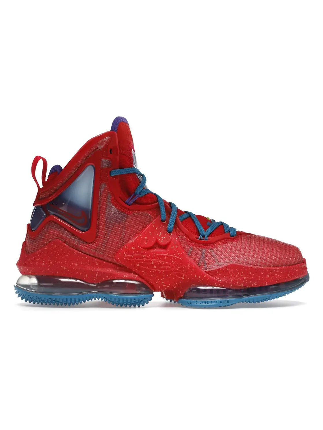 Мужские кроссовки баскетбольные Nike LeBron 19 King's Crown — изображение 1 из 4