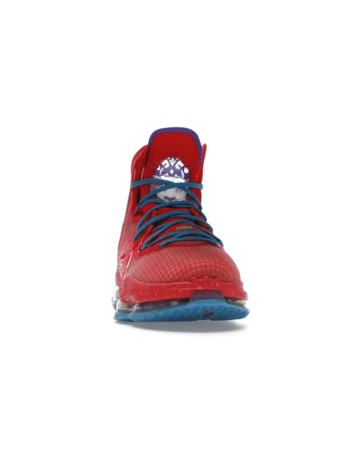 Мужские кроссовки баскетбольные Nike LeBron 19 King's Crown — изображение 2 из 4