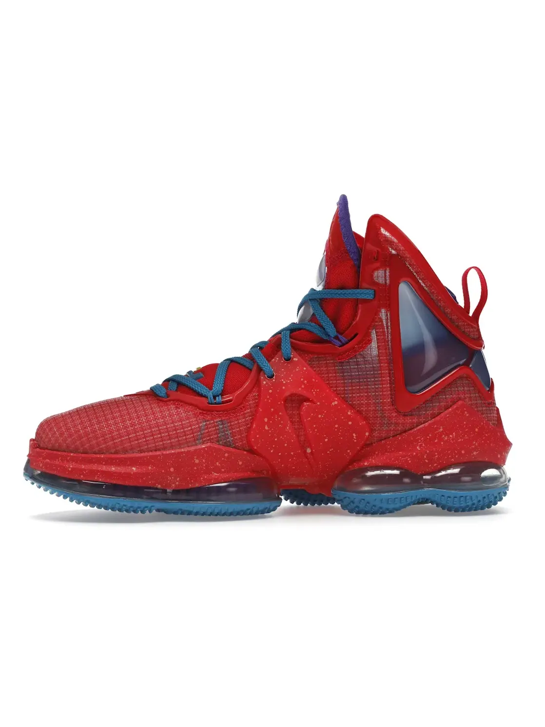 Мужские кроссовки баскетбольные Nike LeBron 19 King's Crown — изображение 3 из 4