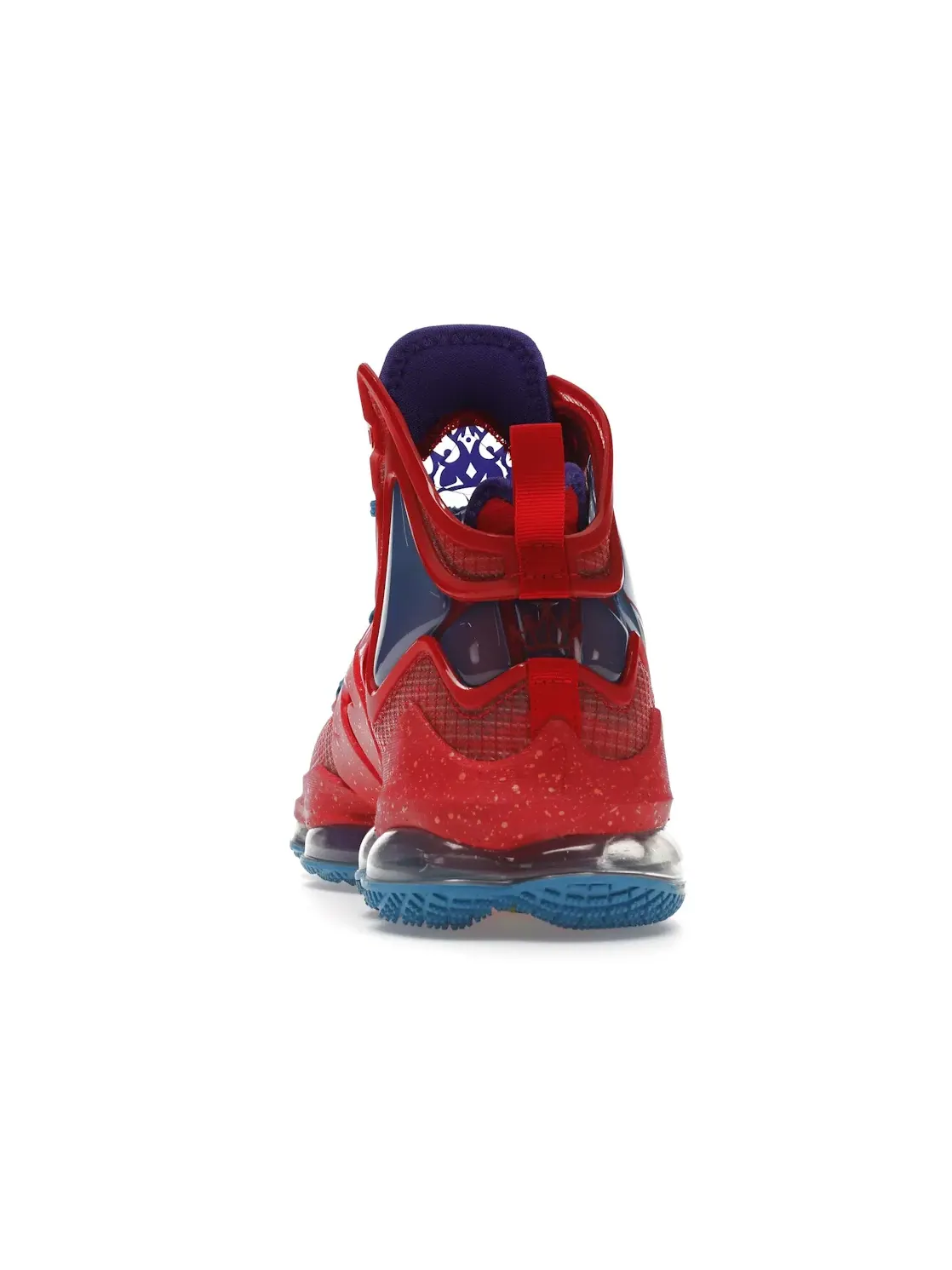 Мужские кроссовки баскетбольные Nike LeBron 19 King's Crown — изображение 4 из 4