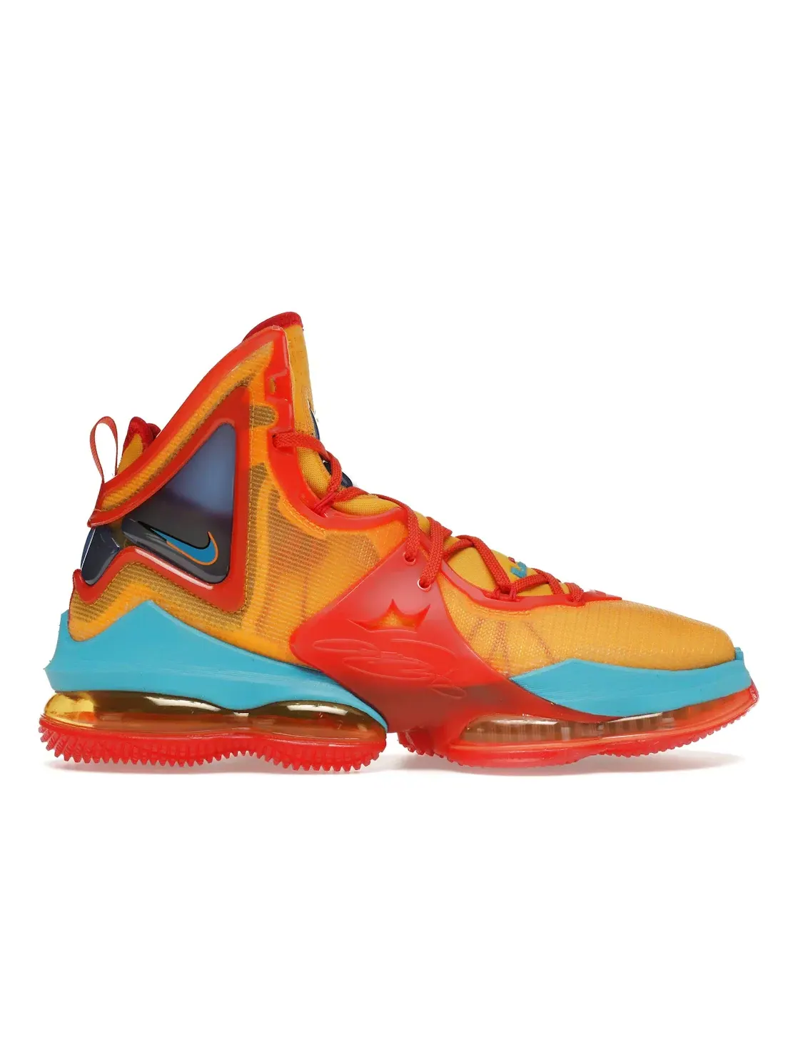 Мужские кроссовки для баскетбола Nike LeBron 19 — изображение 1 из 3