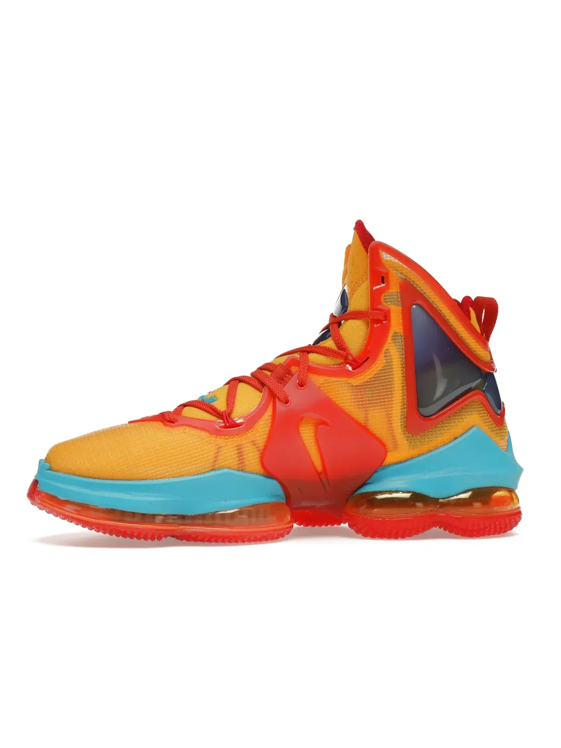 Мужские кроссовки для баскетбола Nike LeBron 19 — изображение 3 из 3