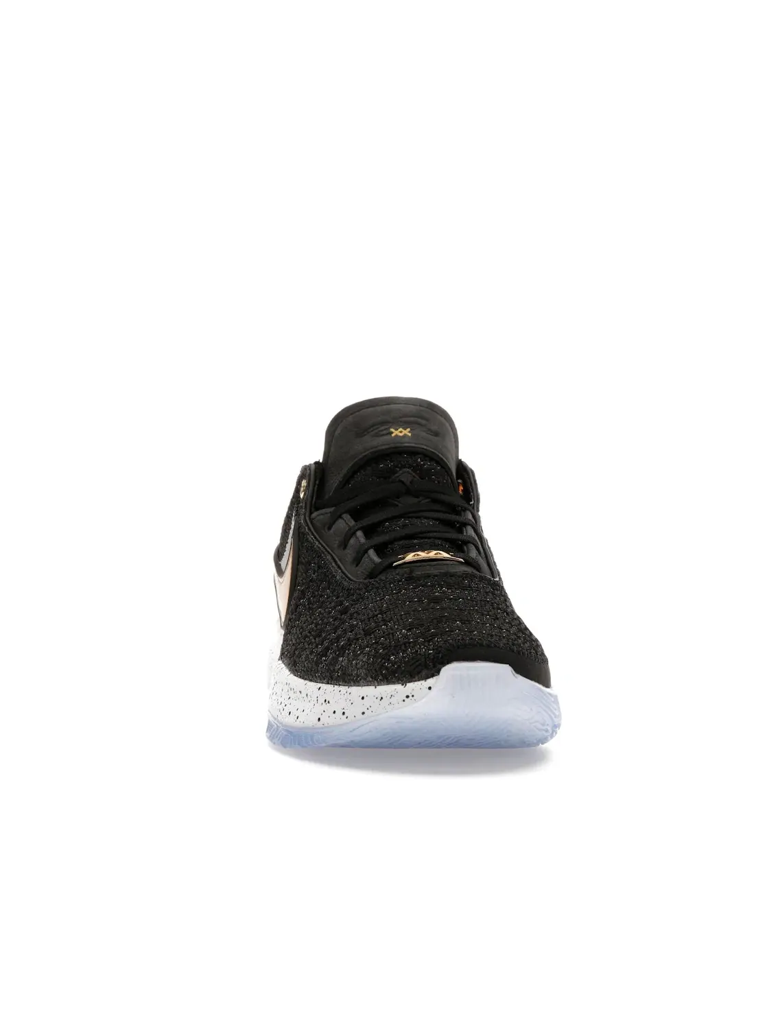 Мужские кроссовки для баскетбола с золотыми акцентами Nike LeBron 20 — изображение 2 из 4
