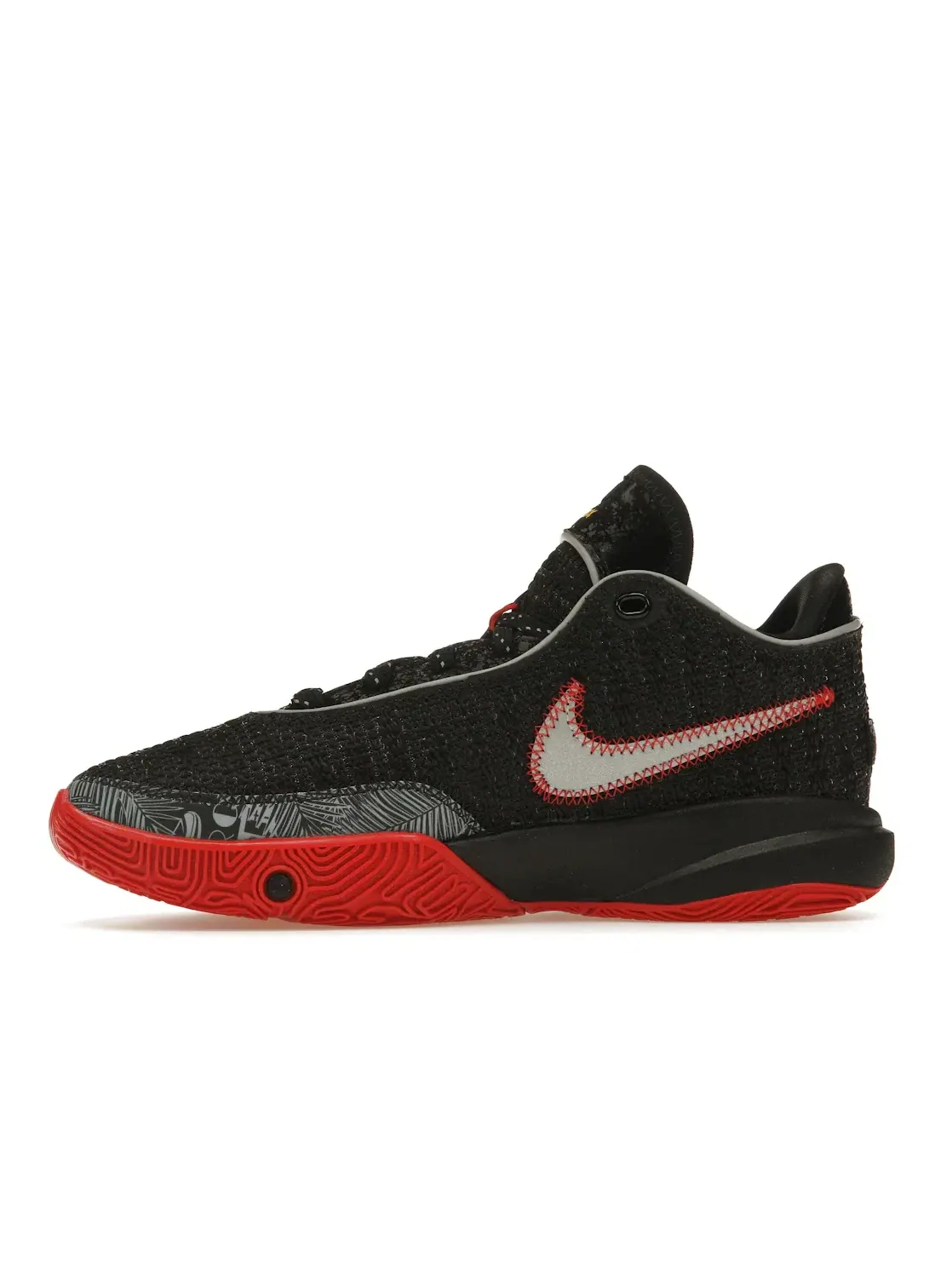 Детские кроссовки для мальчиков с высокой производительностью Nike LeBron 20 — изображение 3 из 4