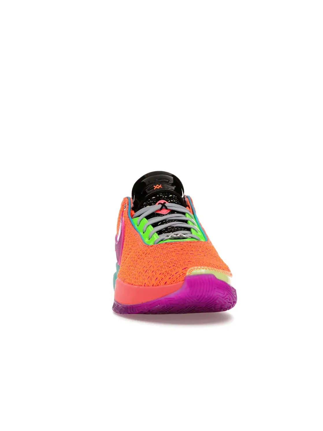 Мужские кроссовки с амортизацией Nike LeBron 20 Chosen 1 Nike — изображение 2 из 4