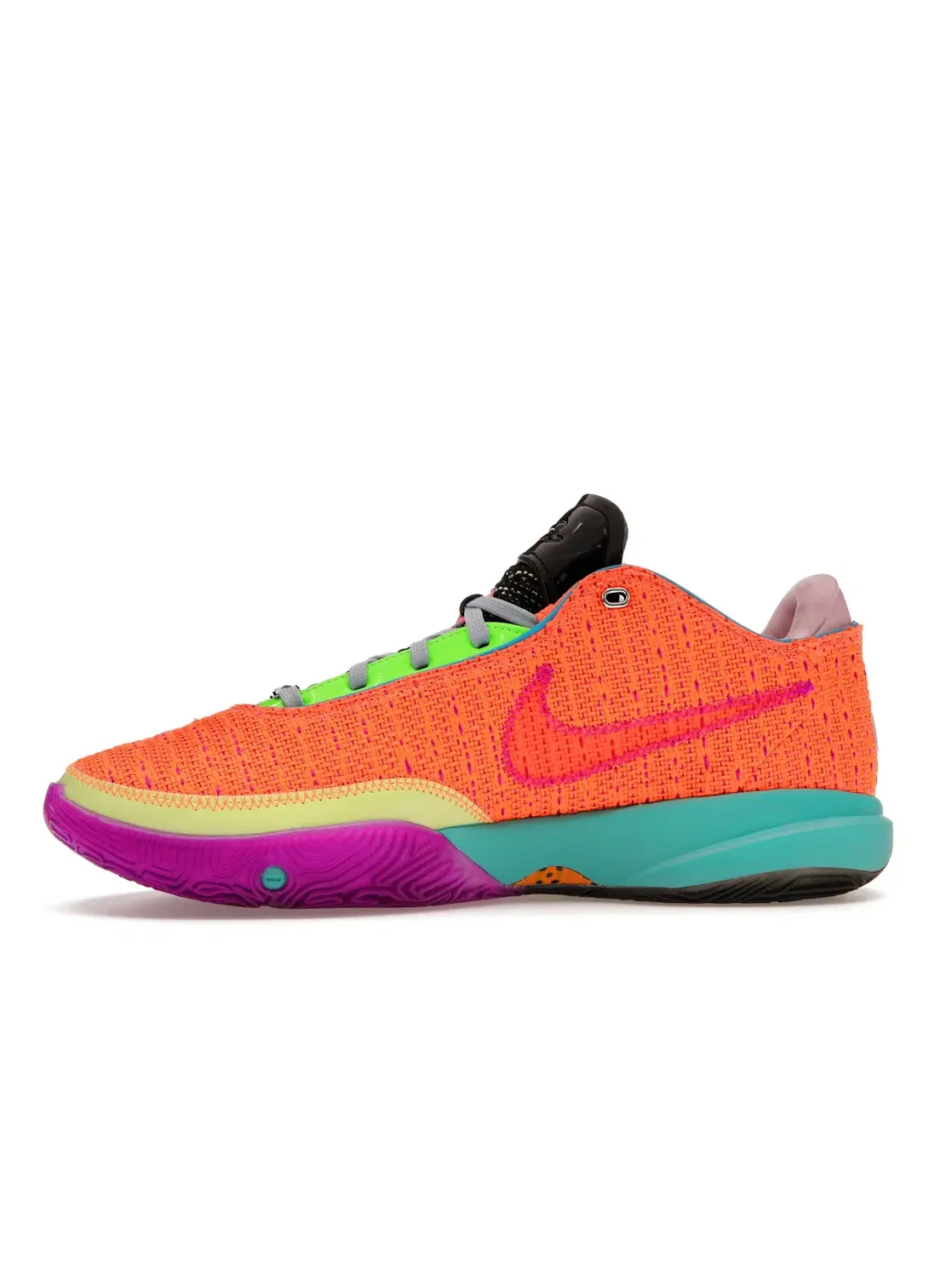 Мужские кроссовки с амортизацией Nike LeBron 20 Chosen 1 Nike — изображение 3 из 4