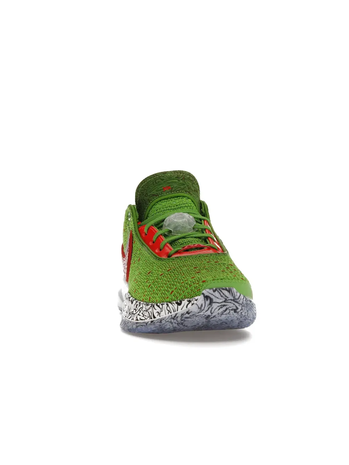 Мужские кроссовки с принтом Nike LeBron 20 Nike — изображение 2 из 4