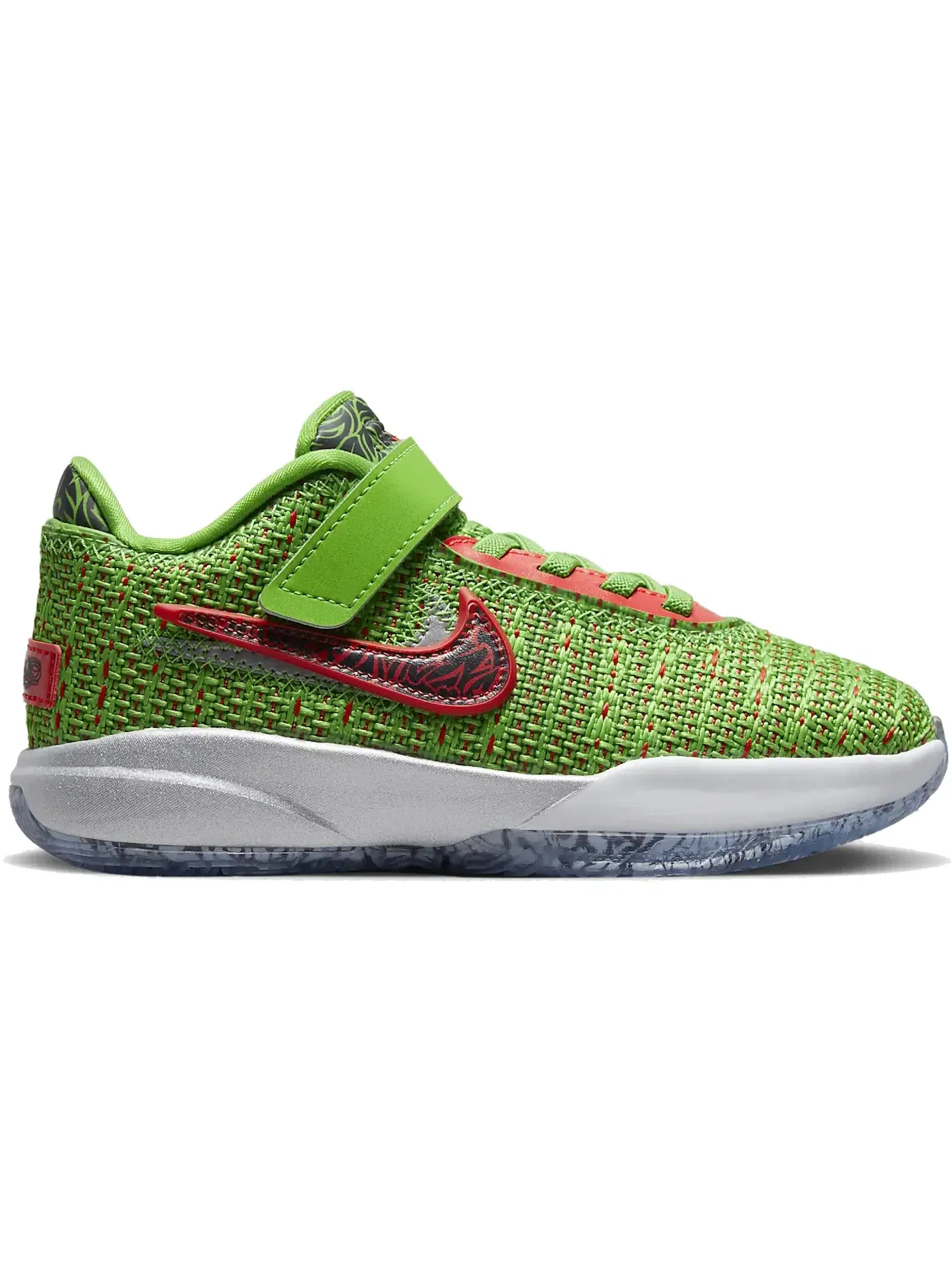 Детские кроссовки для мальчиков Nike LeBron 20 — изображение 1 из 1