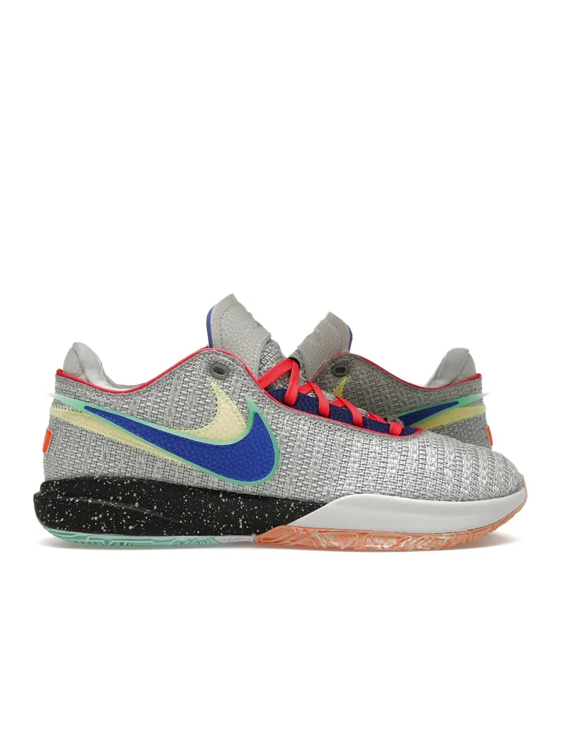 Мужские кроссовки для бега с амортизацией Nike LeBron 20 — изображение 1 из 4